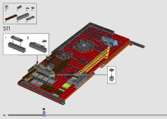 LEGO 76271 instructions page 40 – build guide