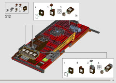LEGO 76271 instructions page 41 – build guide