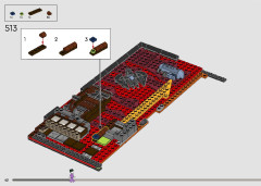 LEGO 76271 instructions page 42 – build guide