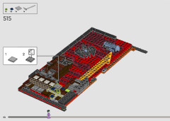 LEGO 76271 instructions page 44 – build guide
