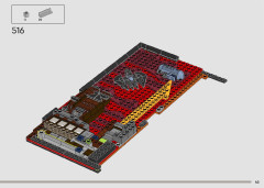 LEGO 76271 instructions page 45 – build guide