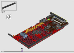 LEGO 76271 instructions page 46 – build guide
