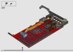 LEGO 76271 instructions page 48 – build guide