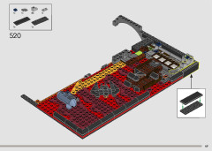 LEGO 76271 instructions page 49 – build guide