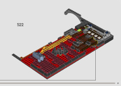 LEGO 76271 instructions page 51 – build guide