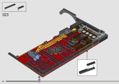 LEGO 76271 instructions page 52 – build guide