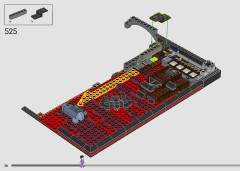 LEGO 76271 instructions page 54 – build guide