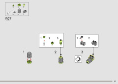 LEGO 76271 instructions page 57 – build guide