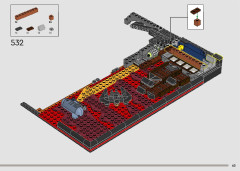 LEGO 76271 instructions page 63 – build guide