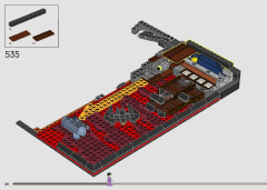 LEGO 76271 instructions page 66 – build guide