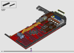 LEGO 76271 instructions page 68 – build guide