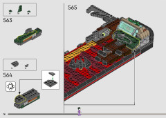 LEGO 76271 instructions page 78 – build guide