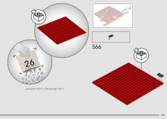 LEGO 76271 instructions page 79 – build guide