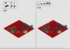 LEGO 76271 instructions page 81 – build guide