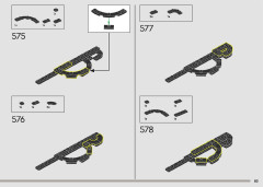 LEGO 76271 instructions page 83 – build guide