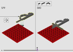 LEGO 76271 instructions page 84 – build guide