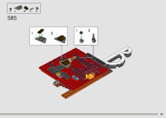 LEGO 76271 instructions page 89 – build guide