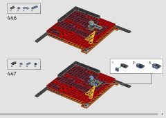 LEGO 76271 instructions page 9 – build guide