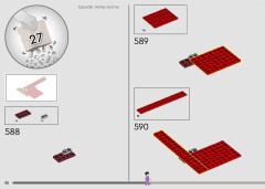 LEGO 76271 instructions page 92 – build guide