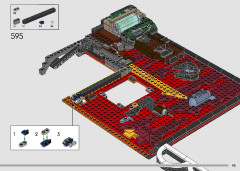 LEGO 76271 instructions page 95 – build guide