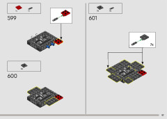 LEGO 76271 instructions page 97 – build guide