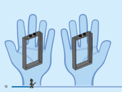 LEGO 76272 instructions page 12 – build guide