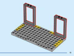 LEGO 76272 instructions page 13 – build guide