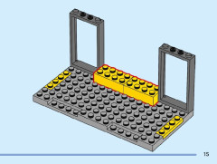 LEGO 76272 instructions page 15 – build guide