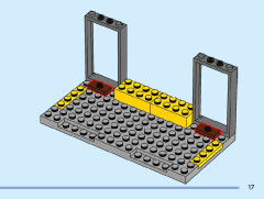 LEGO 76272 instructions page 17 – build guide