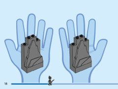 LEGO 76272 instructions page 18 – build guide