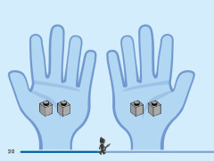 LEGO 76272 instructions page 20 – build guide