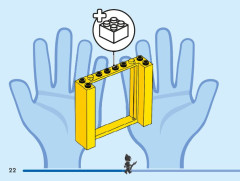 LEGO 76272 instructions page 22 – build guide