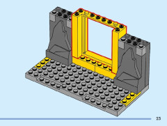 LEGO 76272 instructions page 23 – build guide