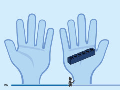 LEGO 76272 instructions page 24 – build guide