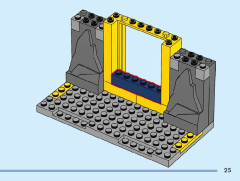 LEGO 76272 instructions page 25 – build guide