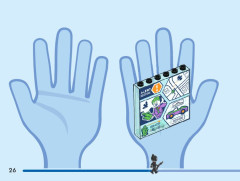 LEGO 76272 instructions page 26 – build guide