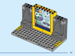LEGO 76272 instructions page 27 – build guide
