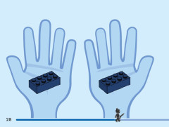 LEGO 76272 instructions page 28 – build guide