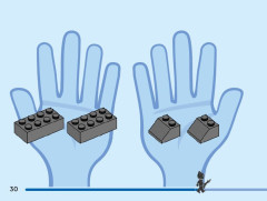 LEGO 76272 instructions page 30 – build guide