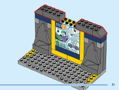 LEGO 76272 instructions page 31 – build guide