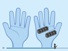 LEGO 76272 instructions page 32 – build guide
