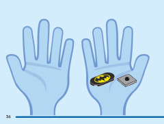 LEGO 76272 instructions page 36 – build guide