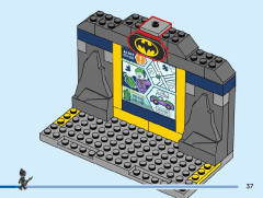 LEGO 76272 instructions page 37 – build guide