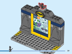 LEGO 76272 instructions page 39 – build guide