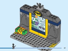 LEGO 76272 instructions page 41 – build guide