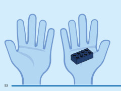 LEGO 76272 instructions page 52 – build guide