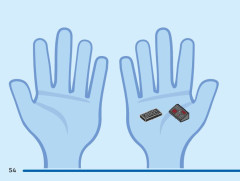 LEGO 76272 instructions page 54 – build guide