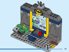 LEGO 76272 instructions page 59 – build guide