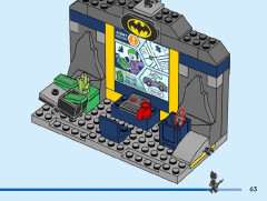 LEGO 76272 instructions page 63 – build guide