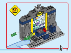 LEGO 76272 instructions page 65 – build guide